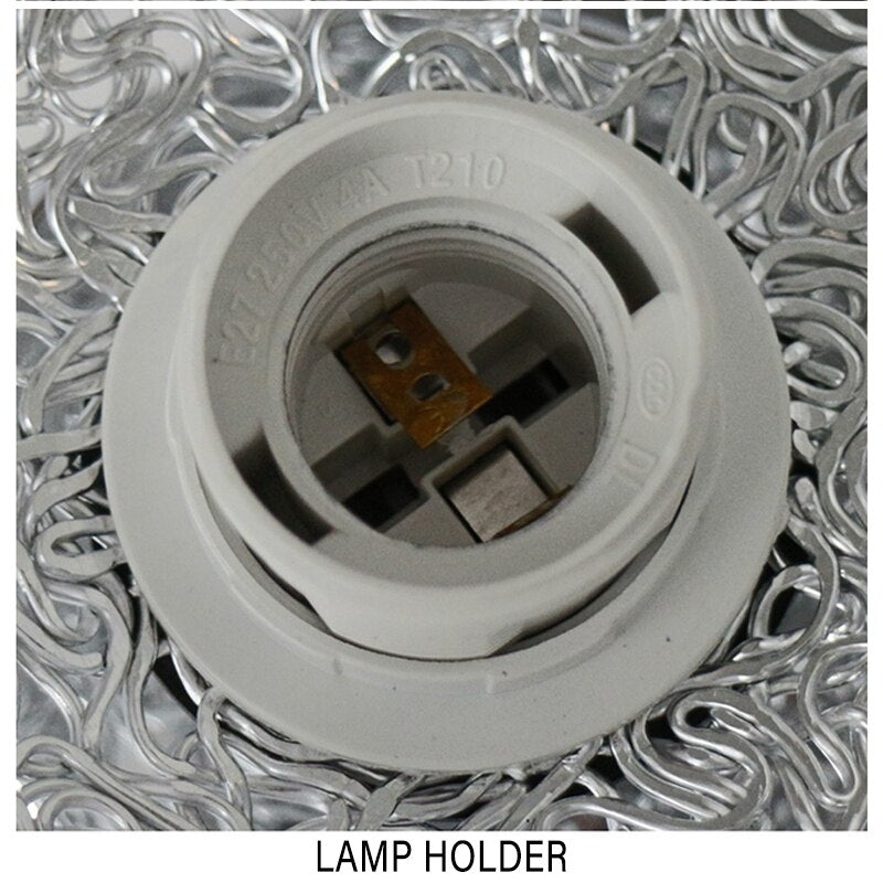 HEN Aerin Macaron Modern Led Ceiling Lamps Multiple Colour Spherical Light