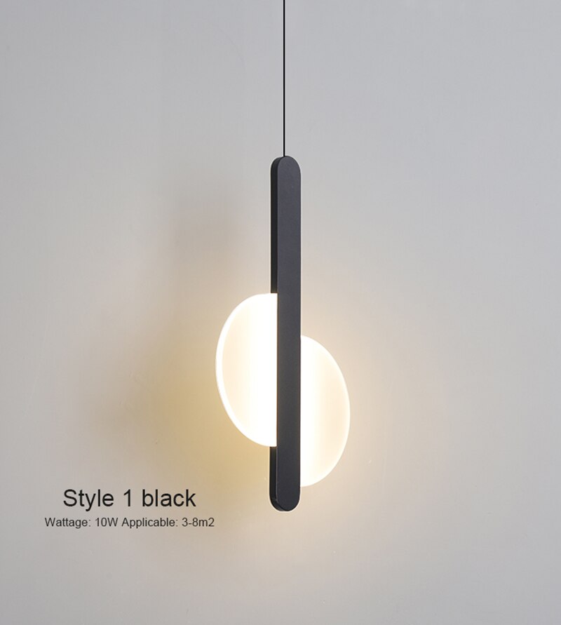 Lyf Cressida Nordic Pendant Light