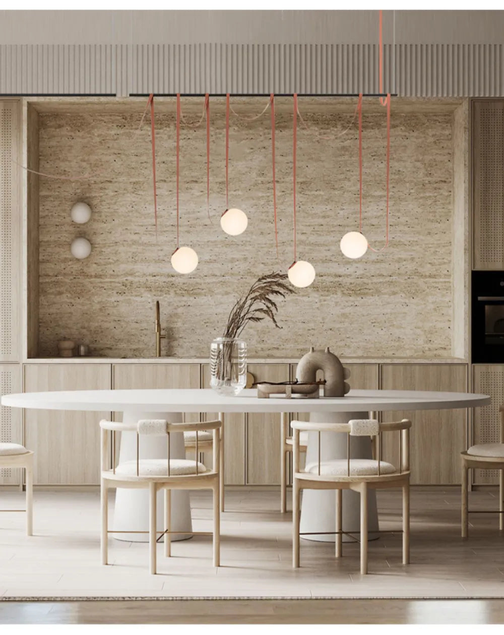 Privet Minimalist Luxury Suspension Light