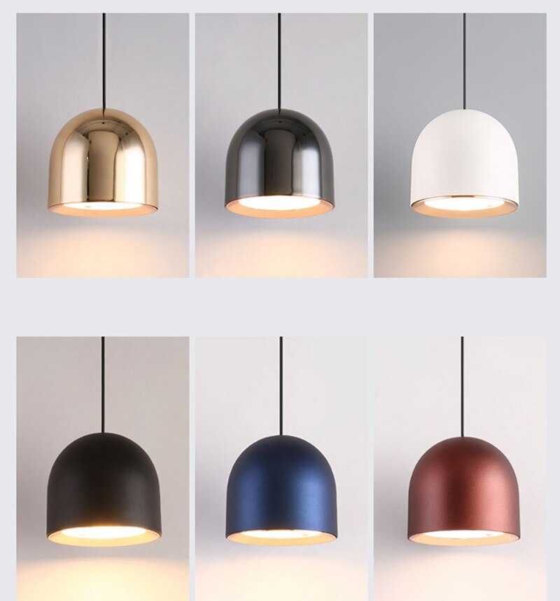 BAN Cadence Bar chandelier LED pendant light