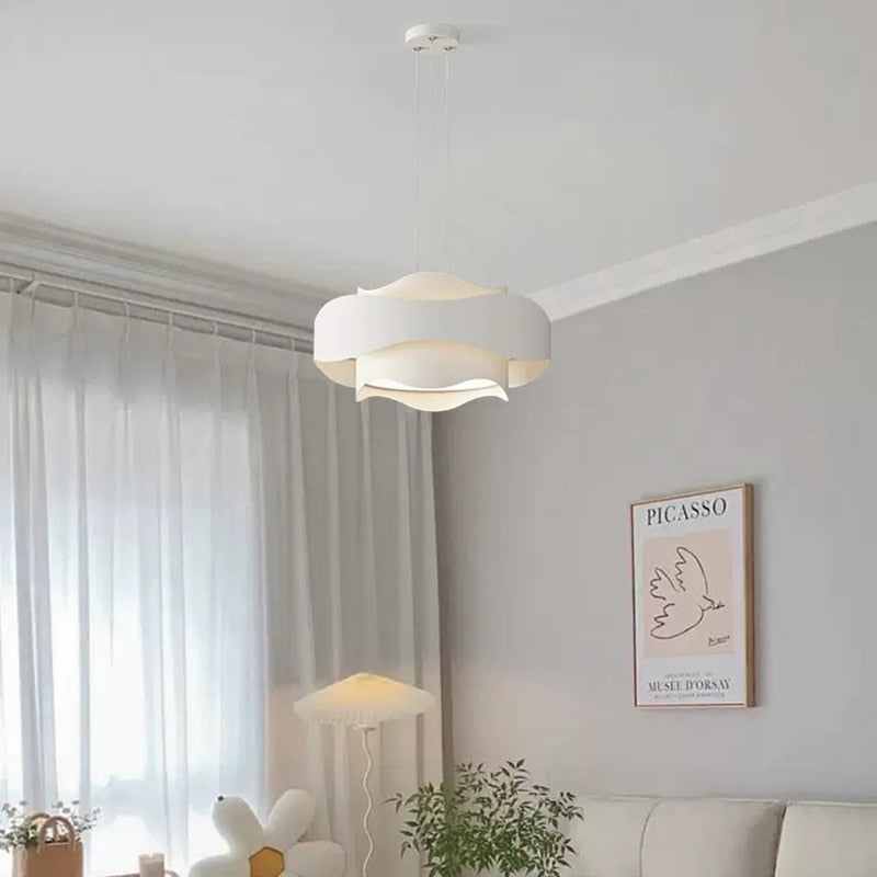 HEN Agatha Modern LED Chandelier Lighting Decor