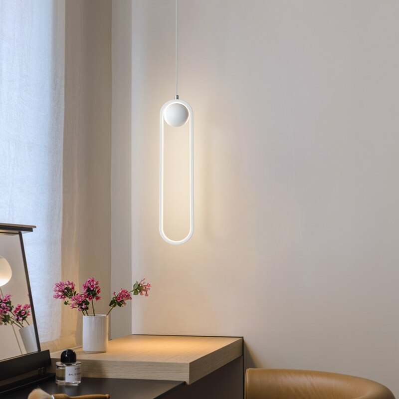 Lyf Daria Elegant Nordic Pendant Lights