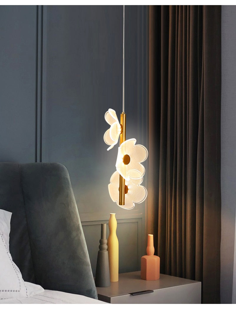 Lyf The Flower Pendant Light