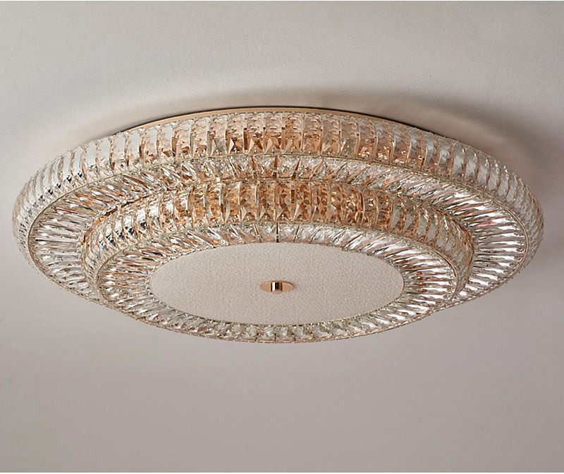 Ylk Valeria Crystal Chandelier Light