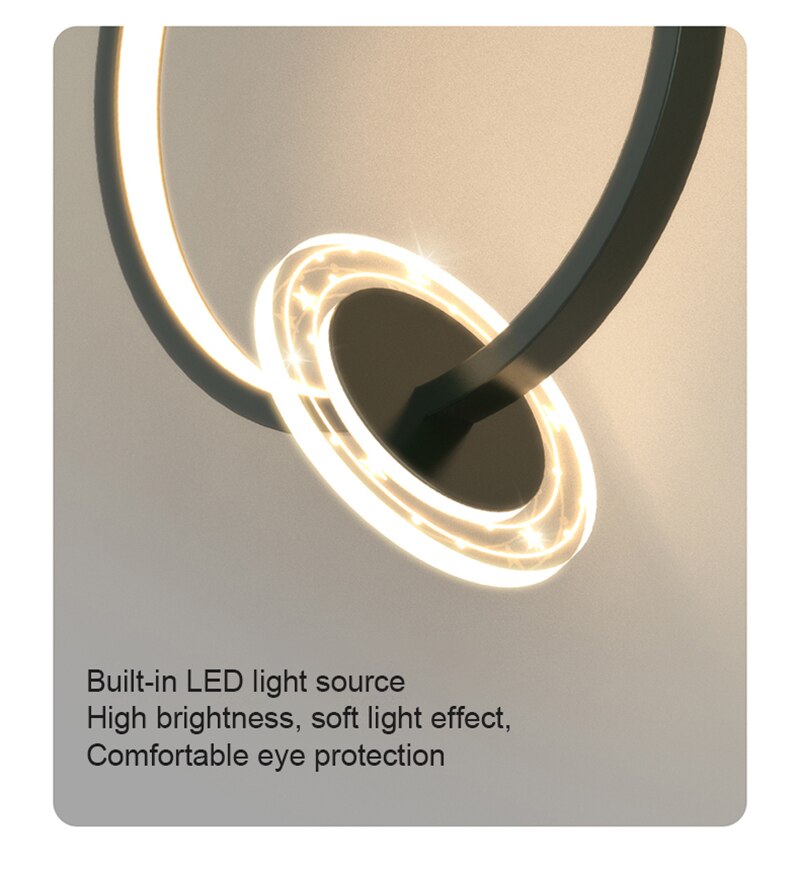 Lyf Astronaut LED Pendant Light