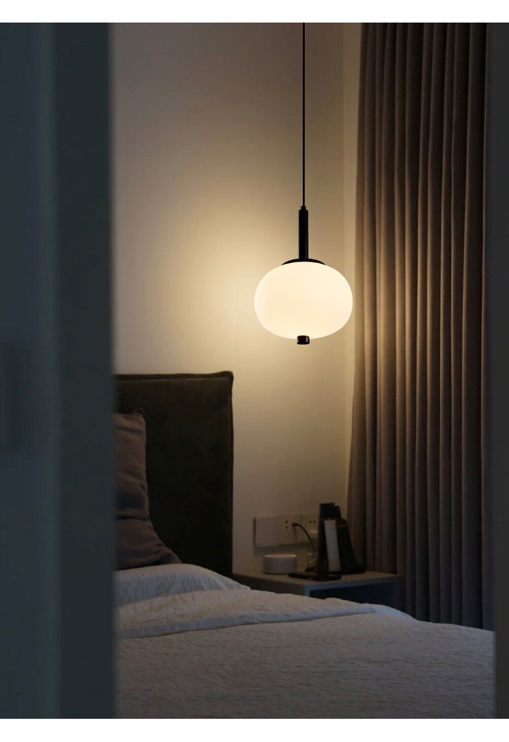 Wad Nordic Pendant Light Fixture