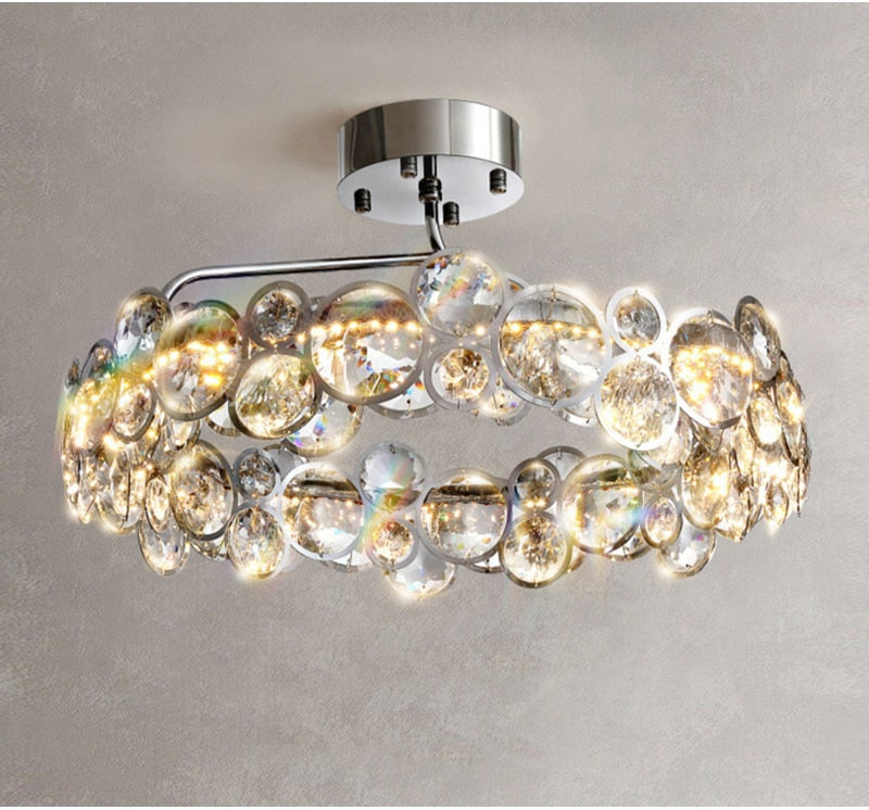 Ylk Tiberia Stylish Ceiling Chandelier