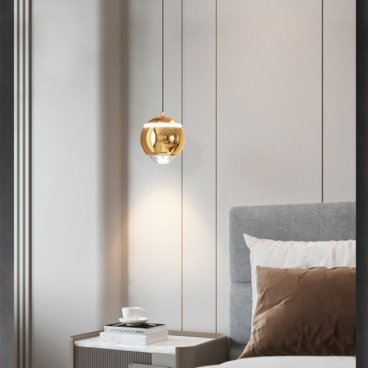 LYF Darla Golden Modern LED Pendant Lights