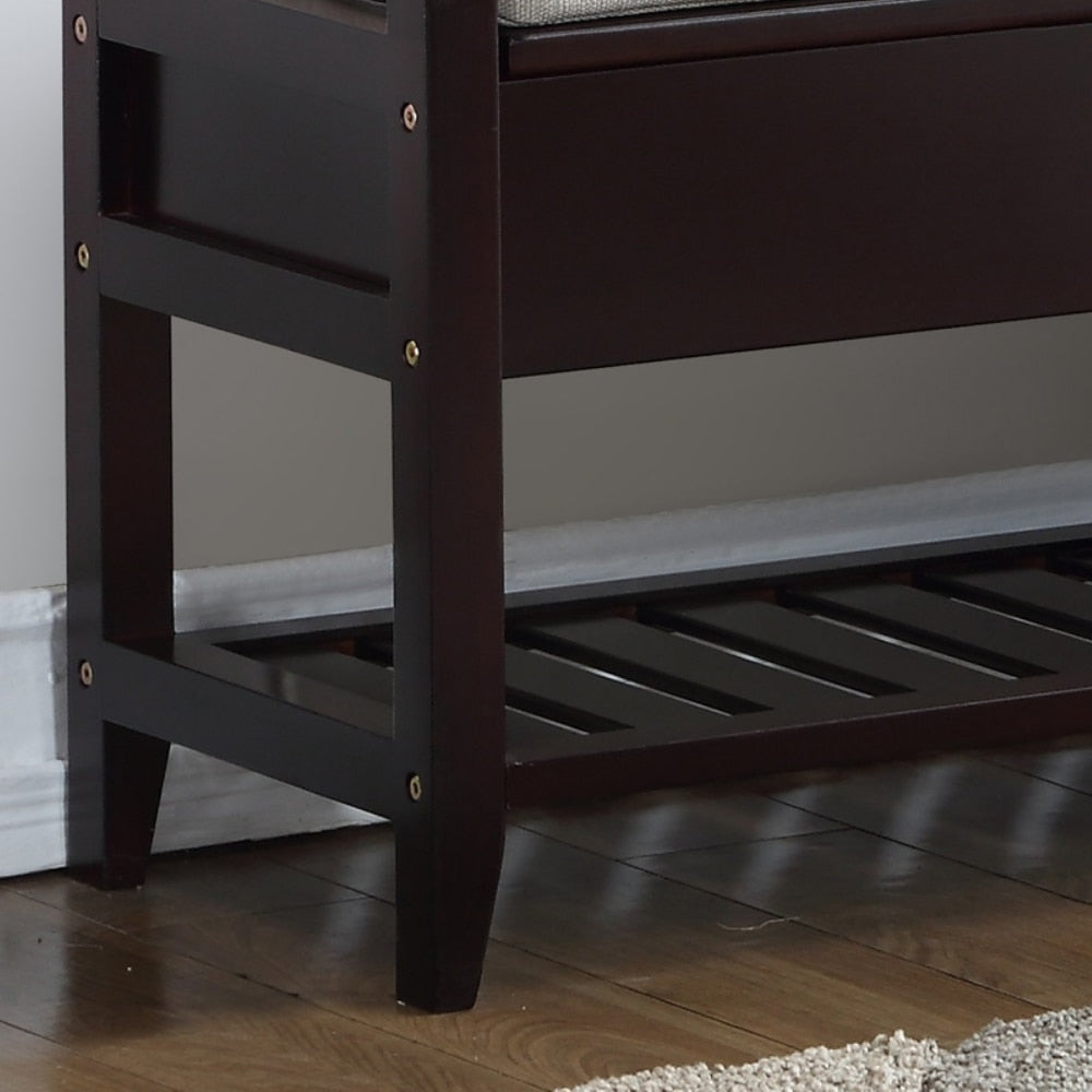Ulrik - Shoe Rack for Entryway Shoe Cabinet Shoe Rack Bench