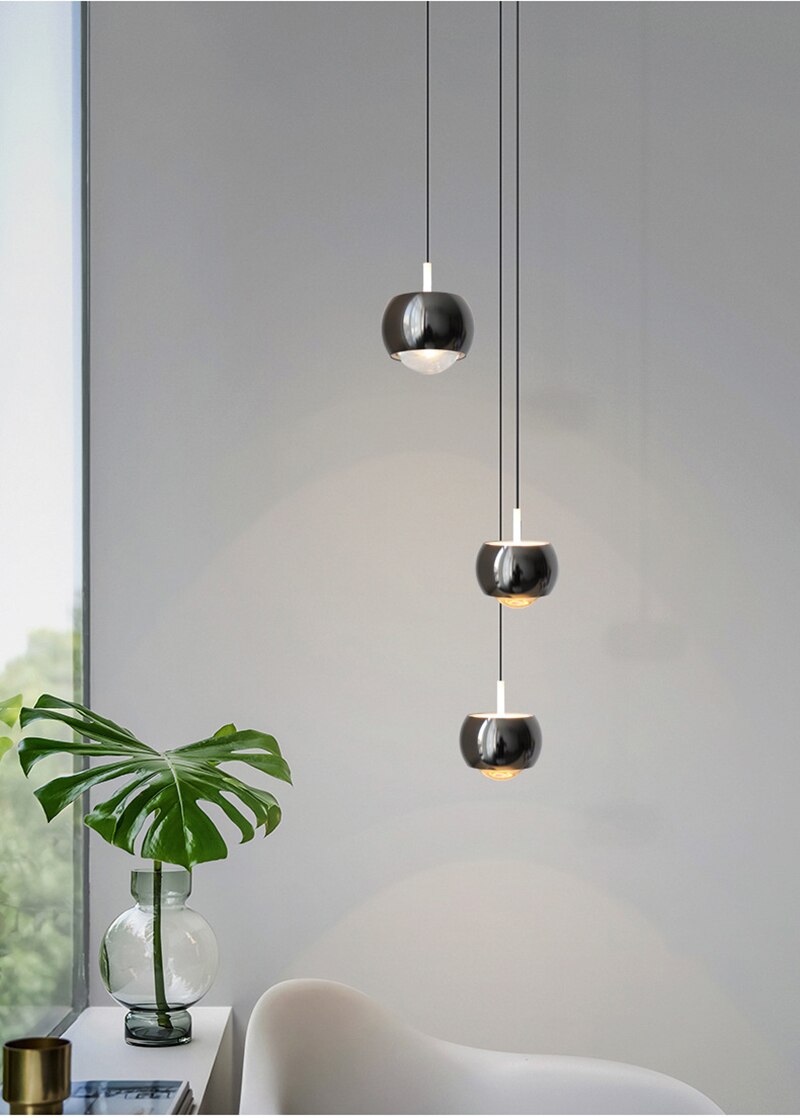 BAN Calantha Bar pendant light