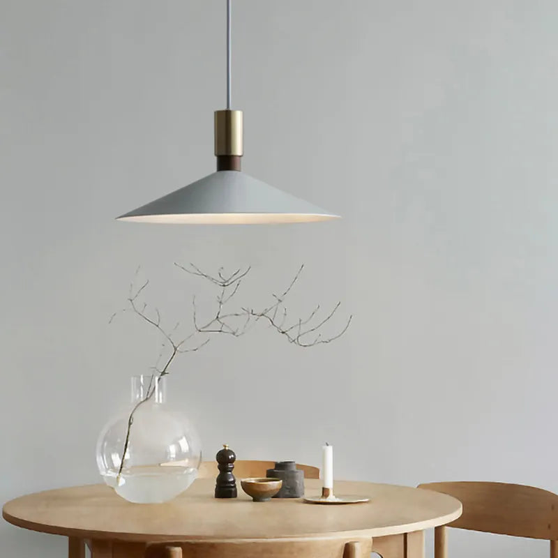 Modern Nordic Lustre Pendant Light