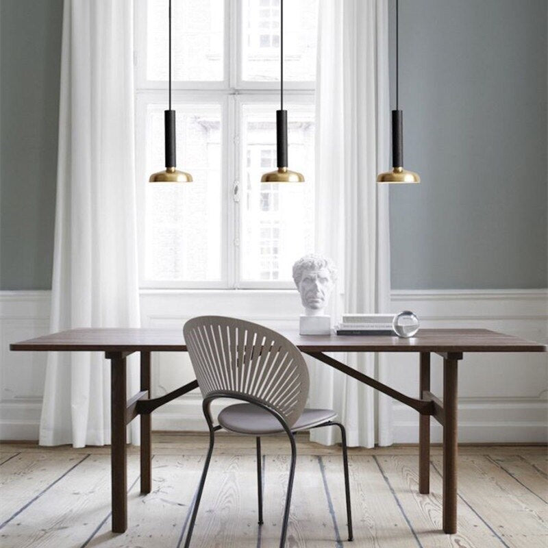 Won Minimalist Bar Pendant Lights
