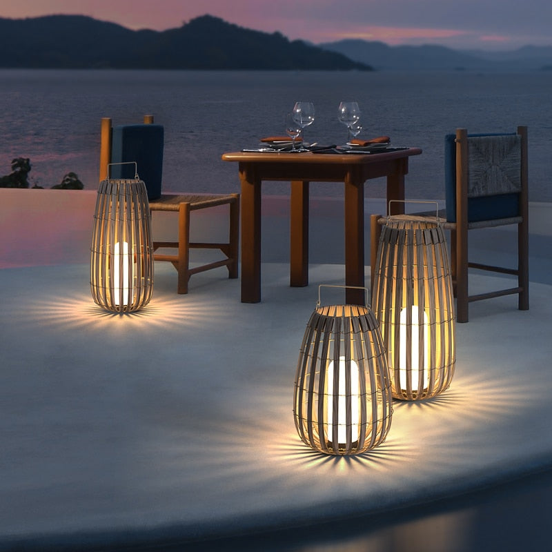 Vz Miha Waterproof Outdoor Landscape Lamps