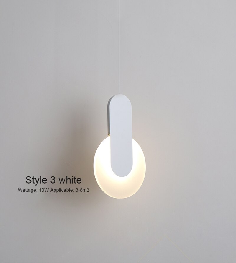 Lyf Cressida Nordic Pendant Light