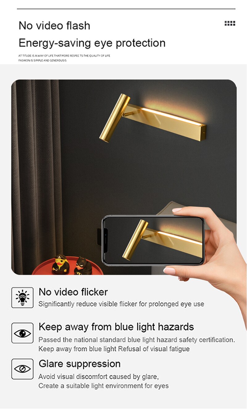 Lyf Diantha Nordic Wall Lamp