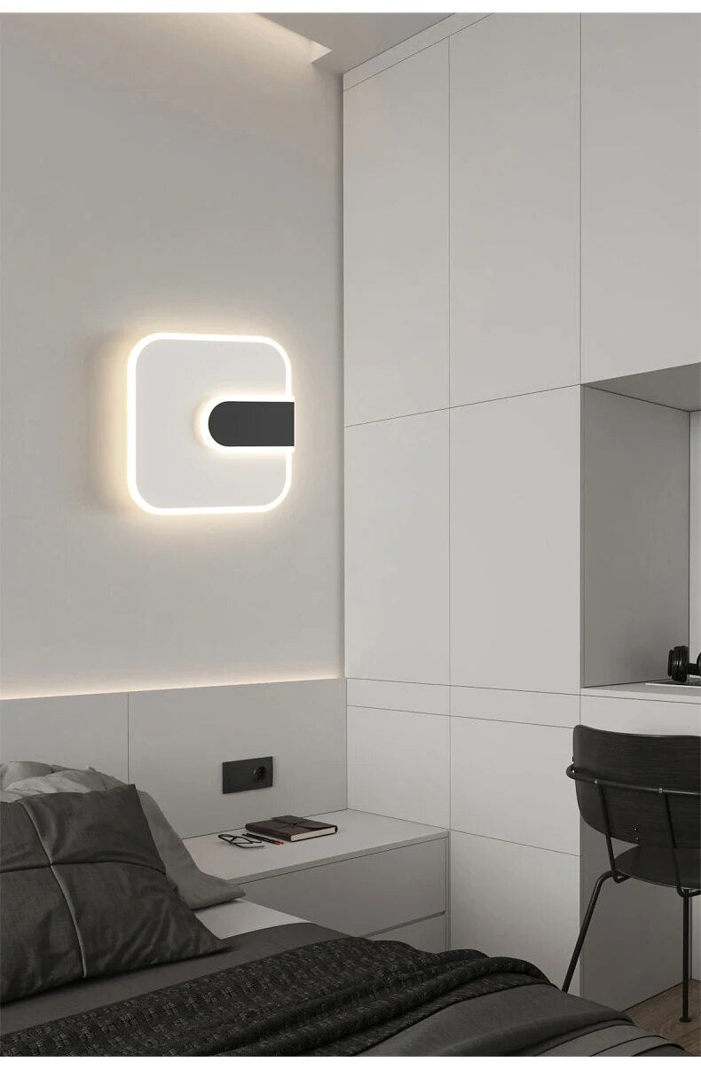 Mav Maree Minimalist LED Wall Lamps