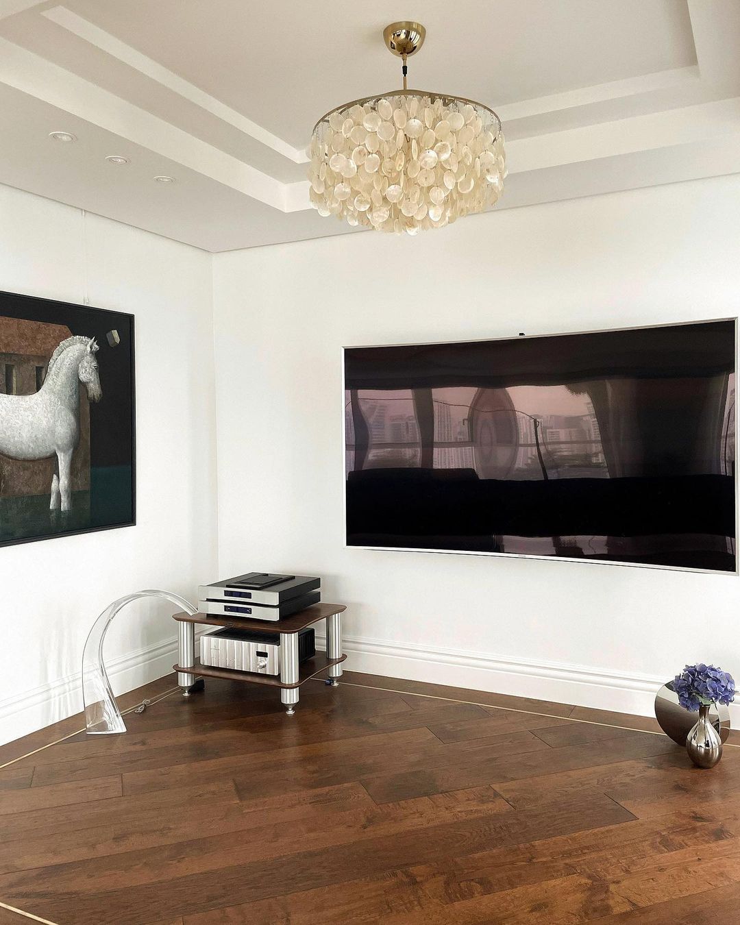 Seashells Pendant Light