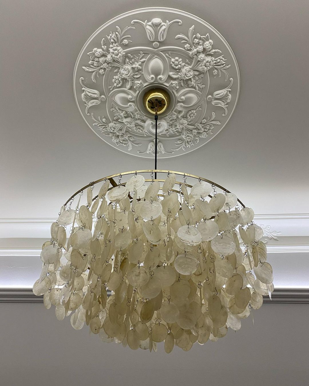 Seashells Pendant Light