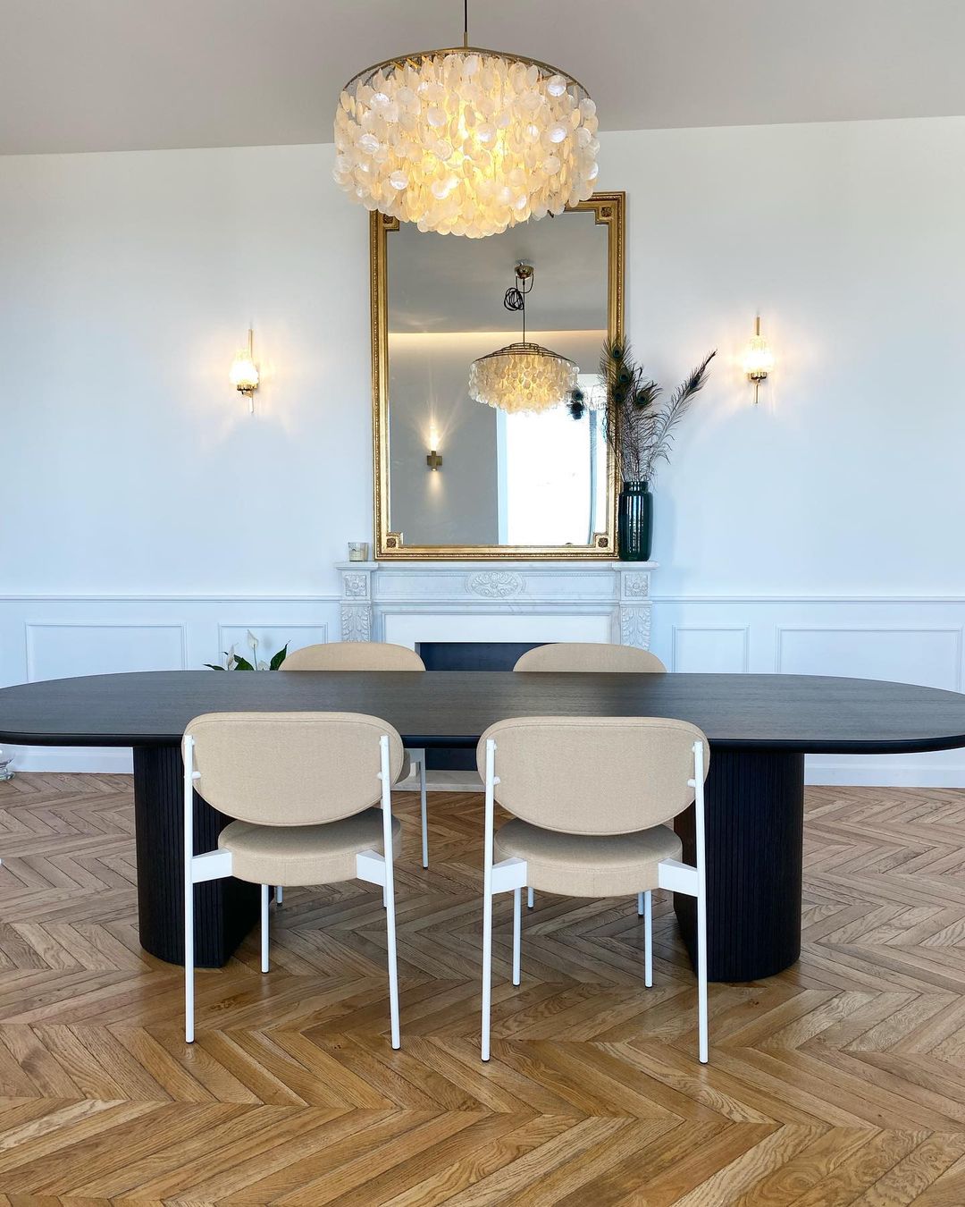 Seashells Pendant Light