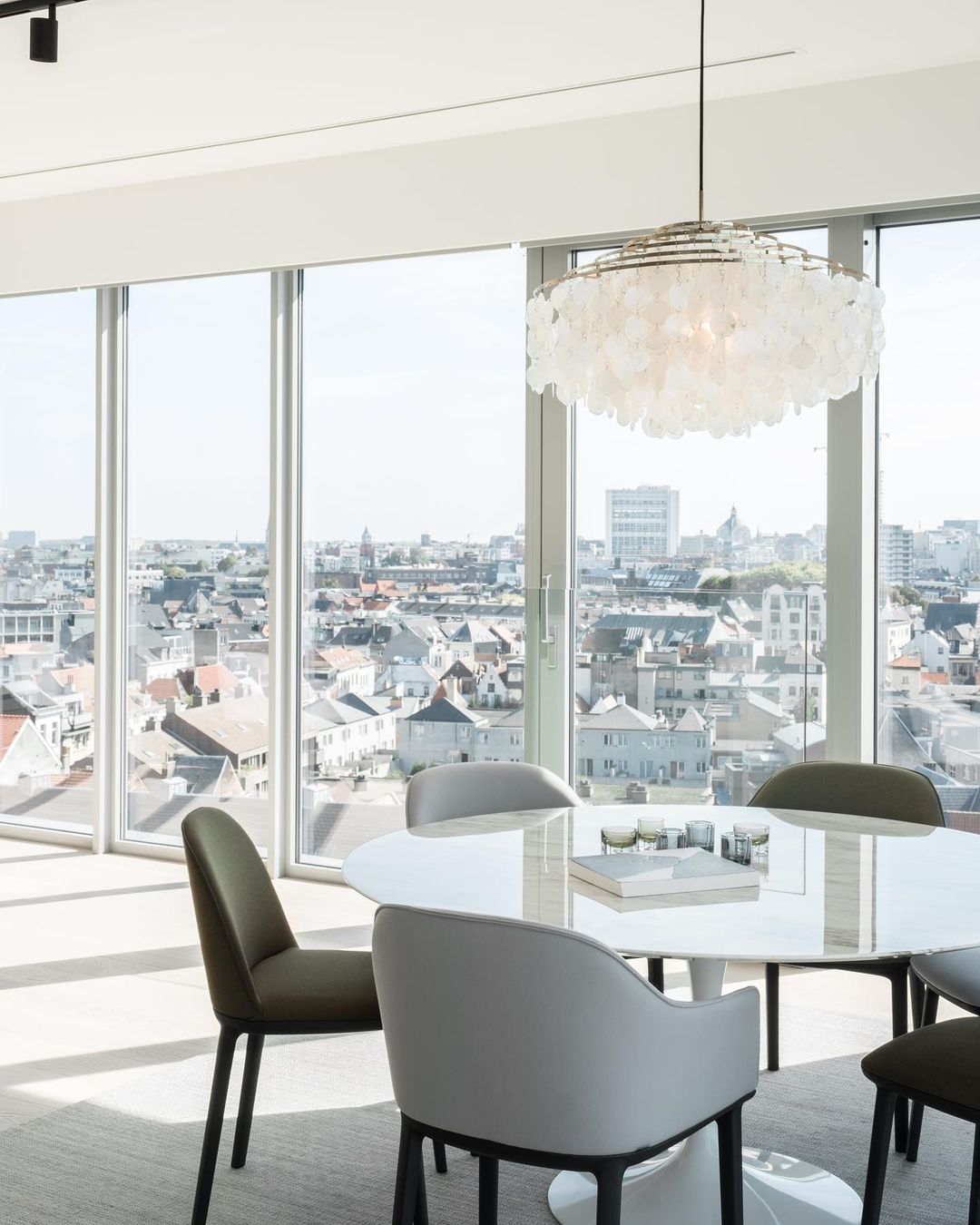 Seashells Pendant Light