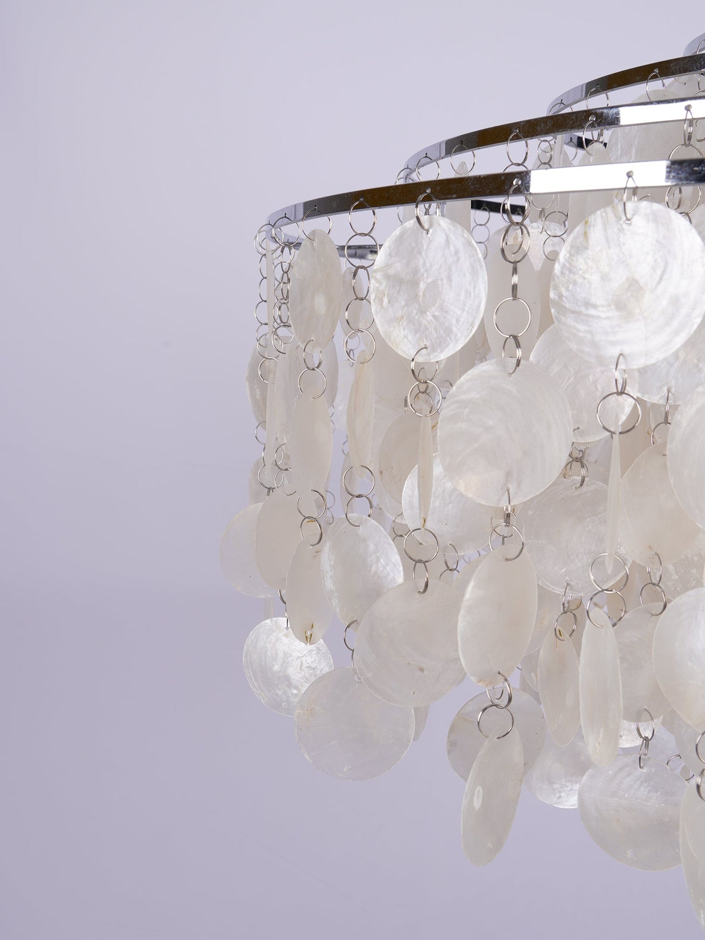 Seashells Pendant Light
