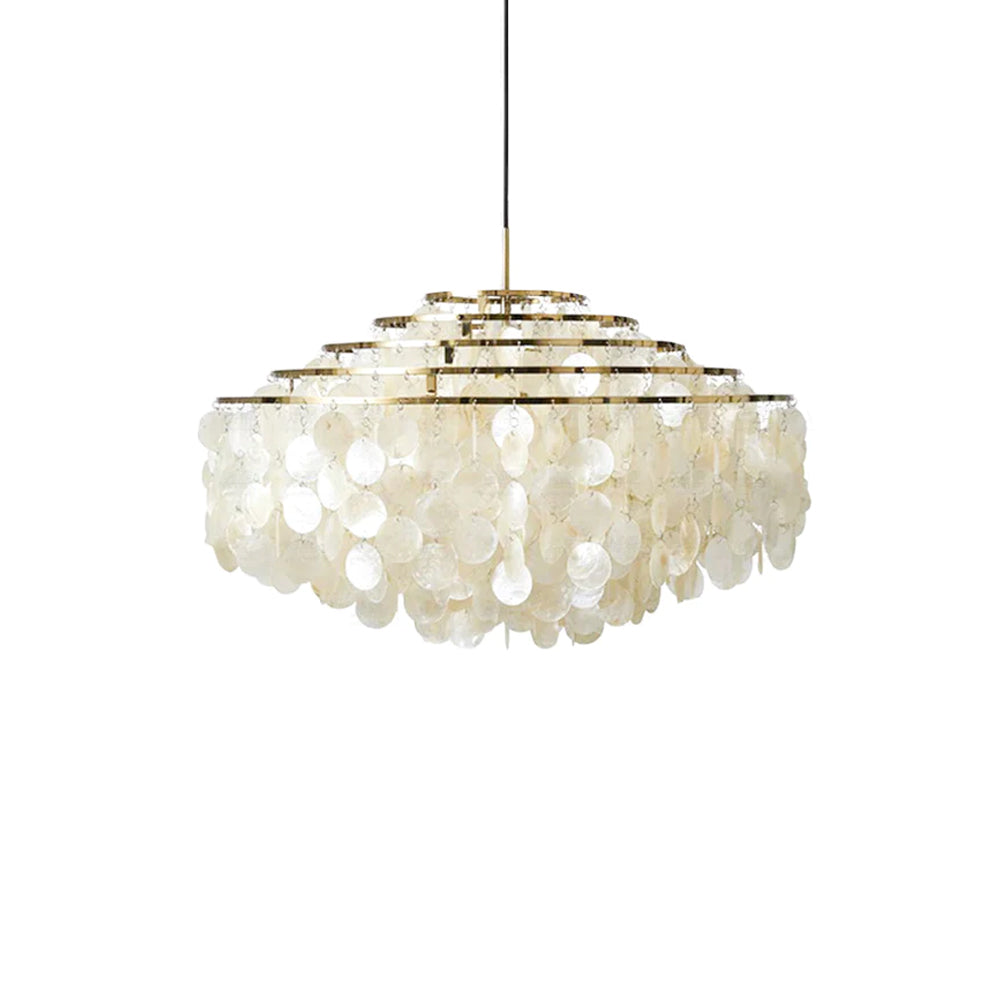 Seashells Pendant Light