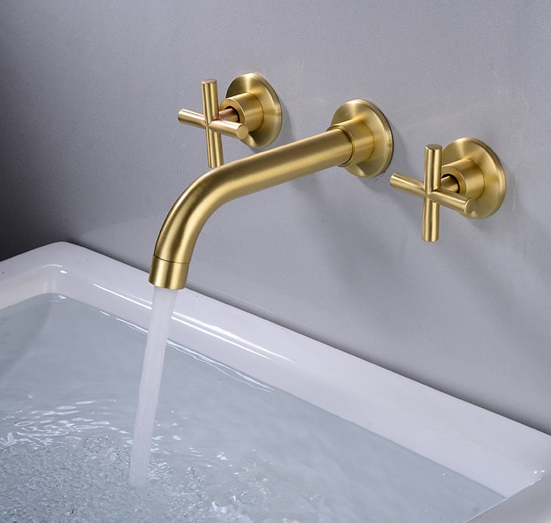 Karitas - Two Handle Bathroom Faucet