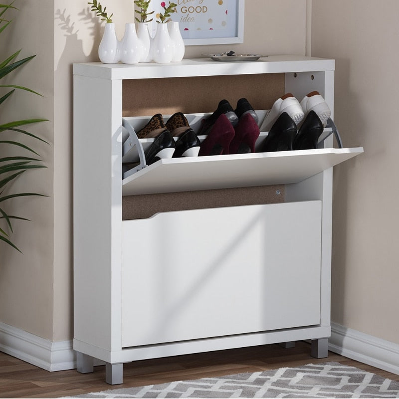 Gunilla - Shoe Cabinet Entryway Shoe Storage Cabinet