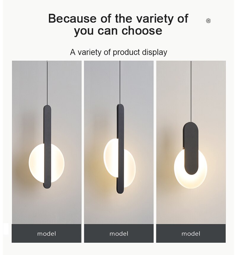 Lyf Cressida Nordic Pendant Light