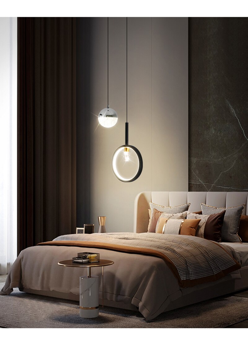 Lyf Delilah Nordic Pendant Lights