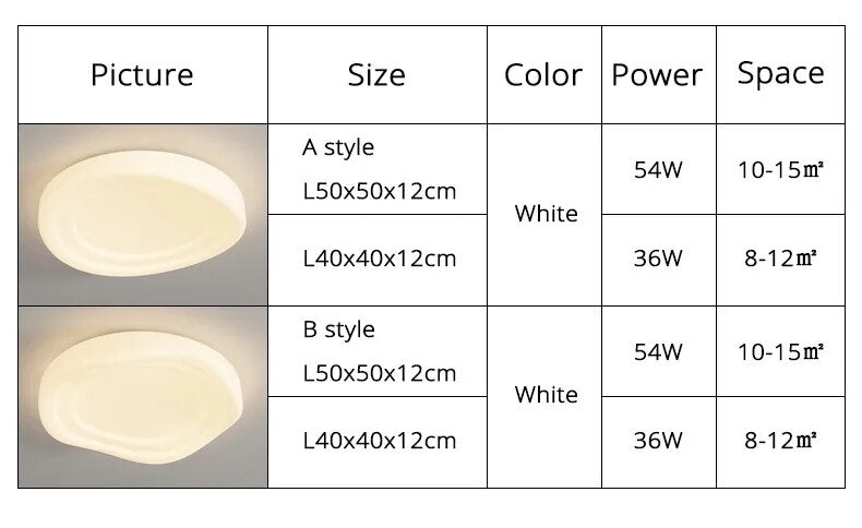 Qiyi Kapa Modern Ceiling Chandelier