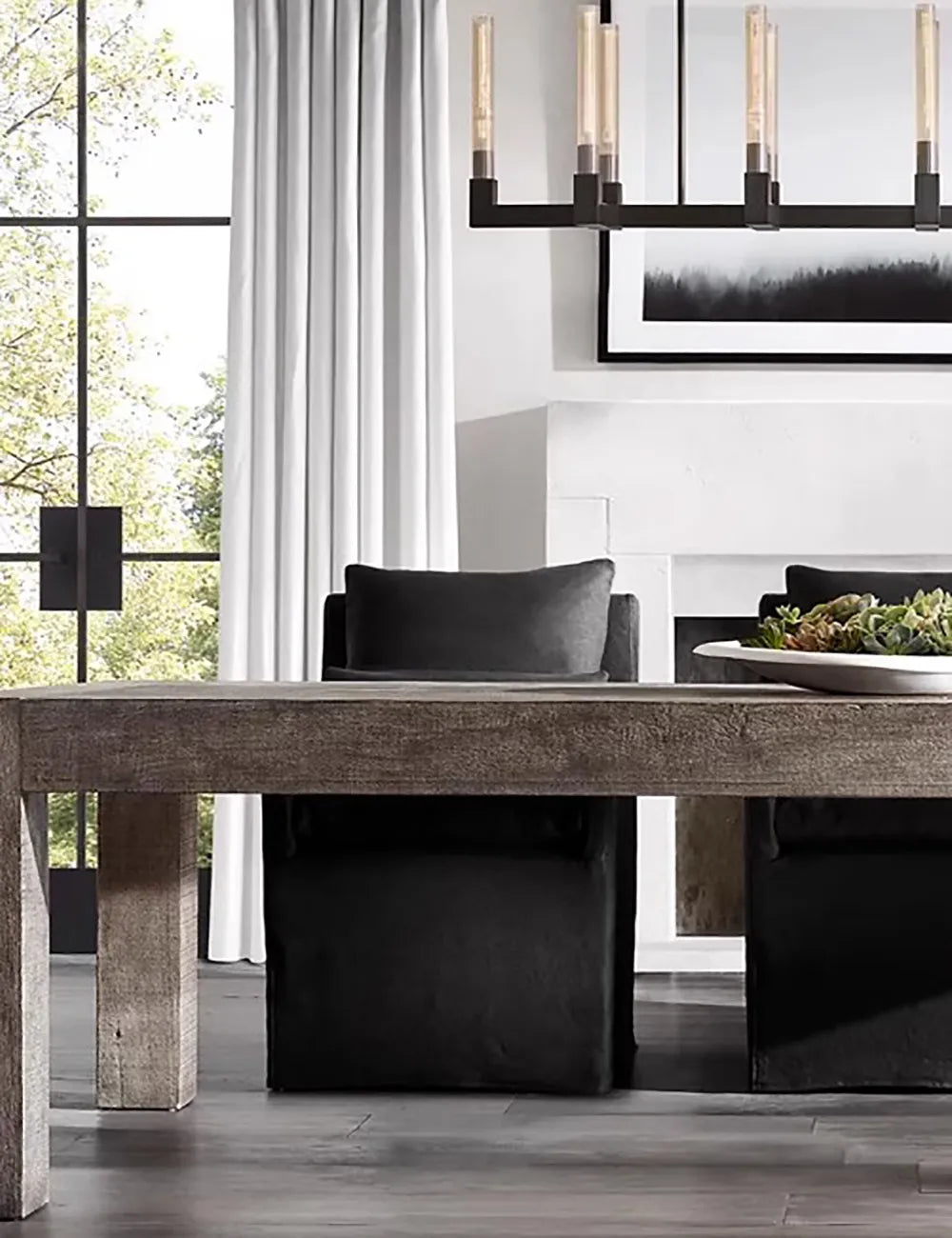 Retro Vintage American Chandelier