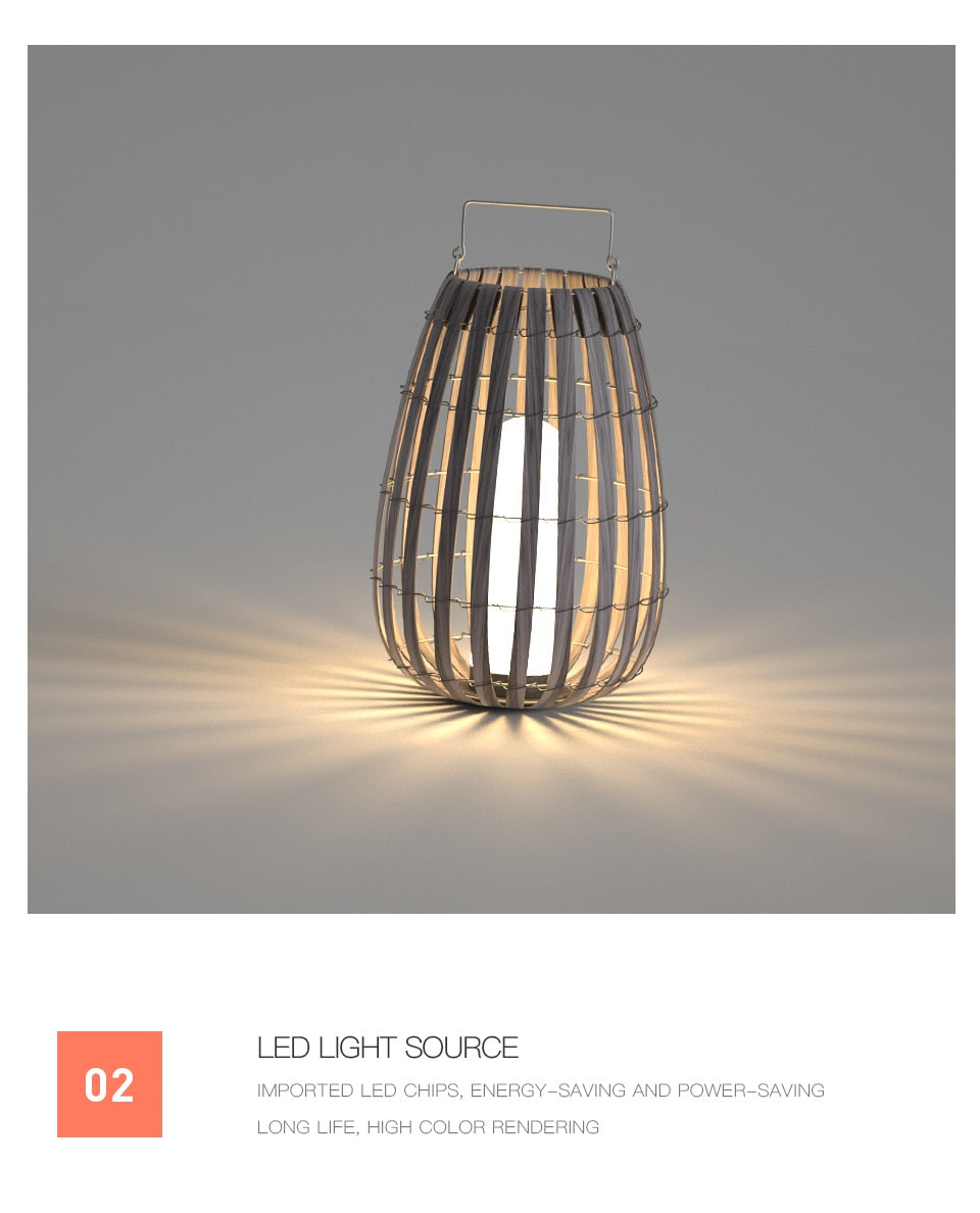 Vz Miha Waterproof Outdoor Landscape Lamps