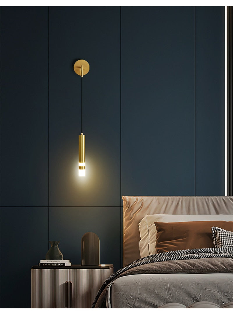 BAN Nordic LED Wall/Pendant lamp spotlight indoor lighting home decor