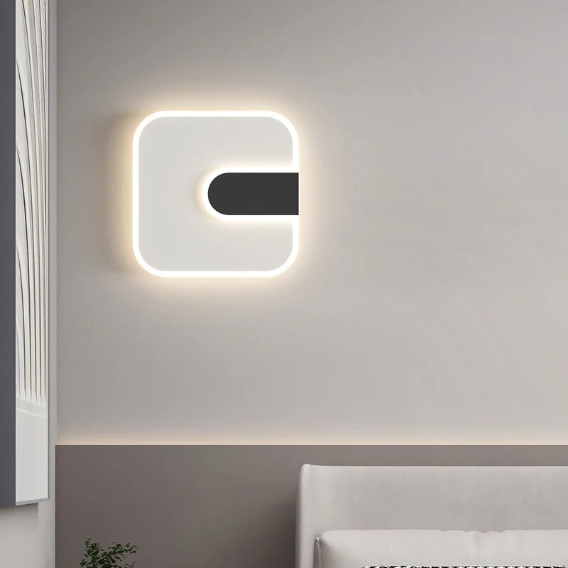 Mav Maree Minimalist LED Wall Lamps