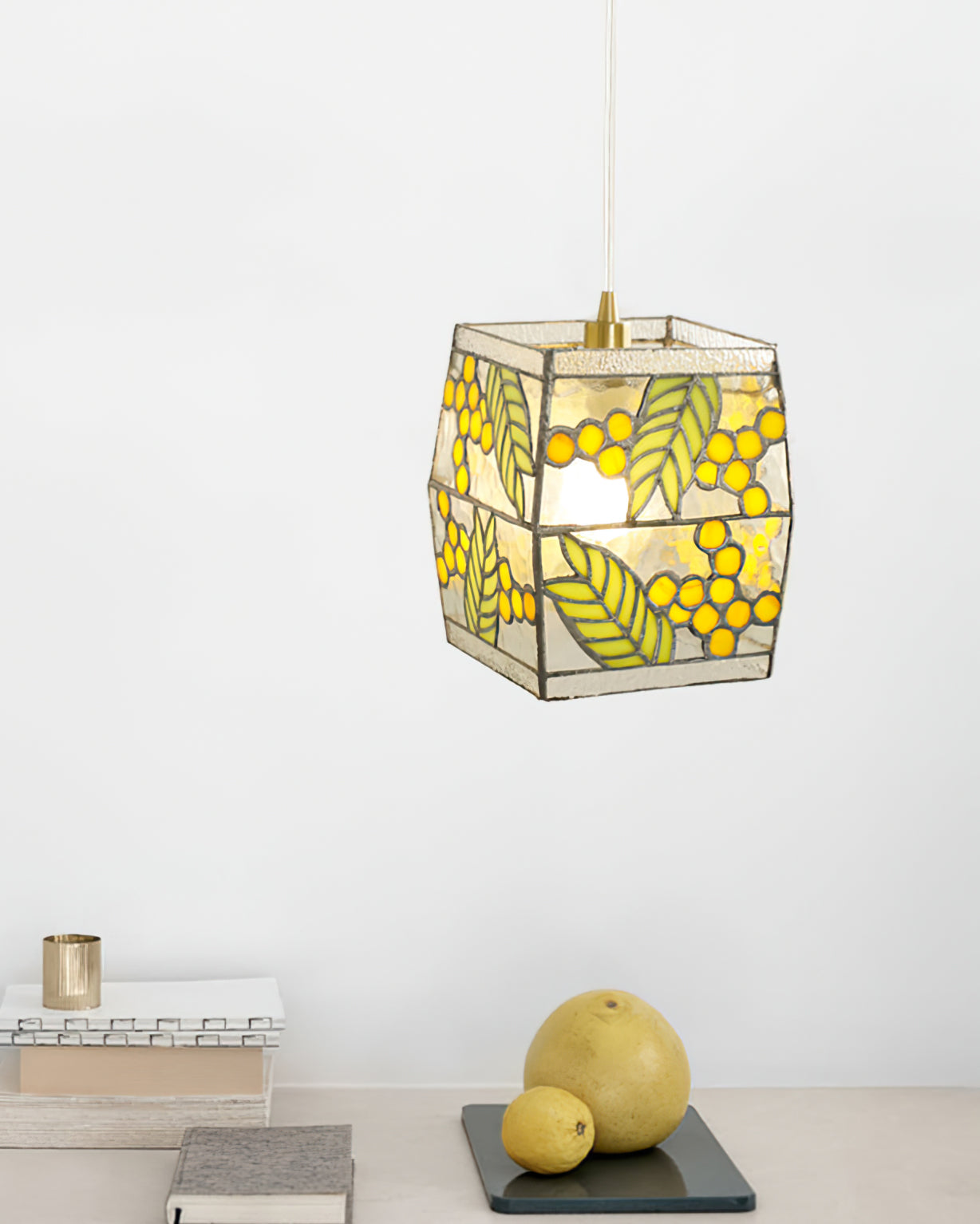 Seed Pendant Lamp