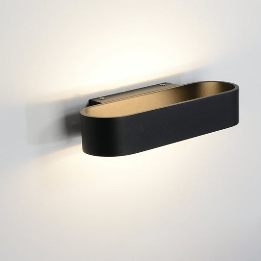AU Vanla - Modern Aluminium LED Wall Light