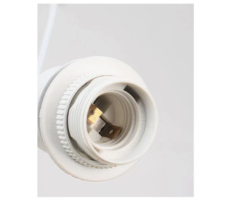 Nordic Wooden Cage Chandelier Birdcage Pendant Lights