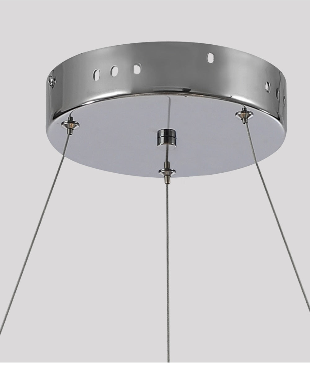 Ylk Torrin Crystal Chandelier