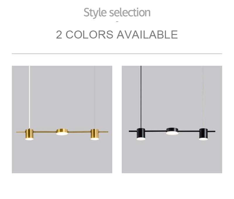 LYF Esperanza Modern LED Pedant Chandelier