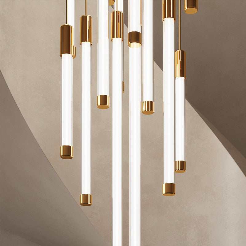 Ylk Aire Modern LED Chandelier
