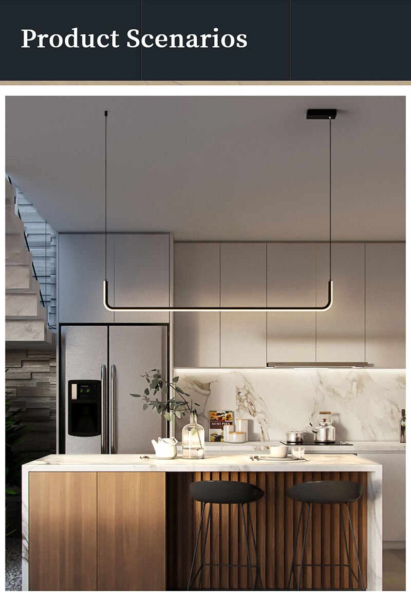 LYF Emmeline Nordic LED Pendant Lights