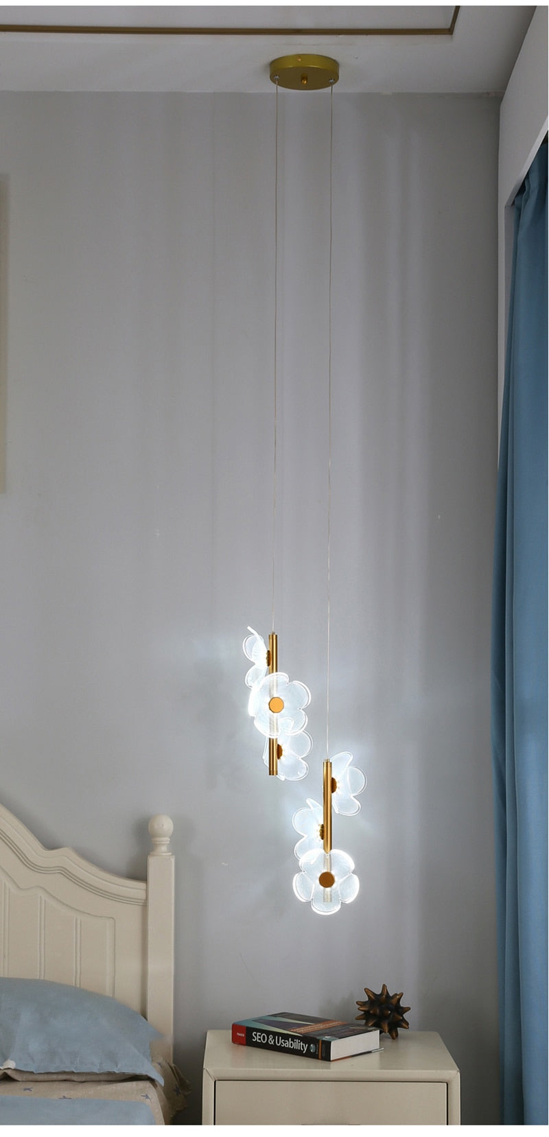 Lyf The Flower Pendant Light