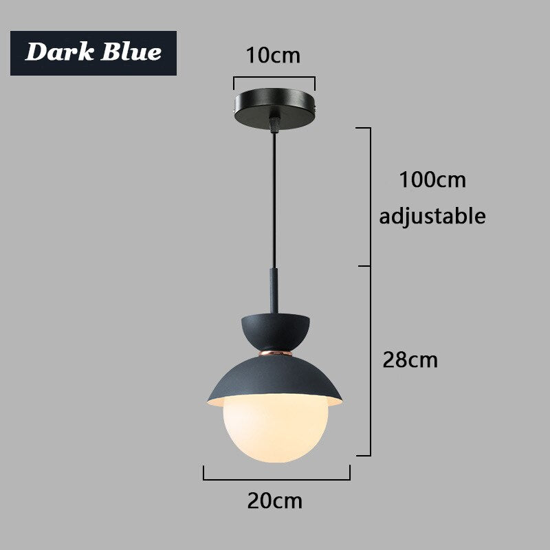 Won Creative Design Pendant Light