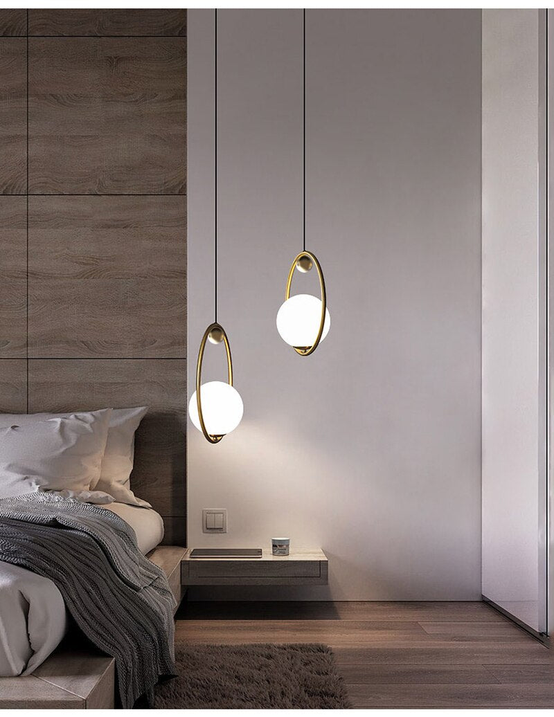 Lyf Dayana Nordic Pendant Lights