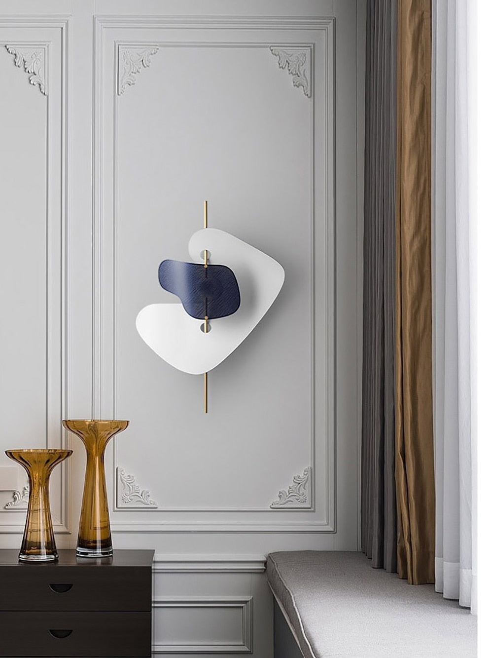 Olga Artistical Modern Creative Lamps