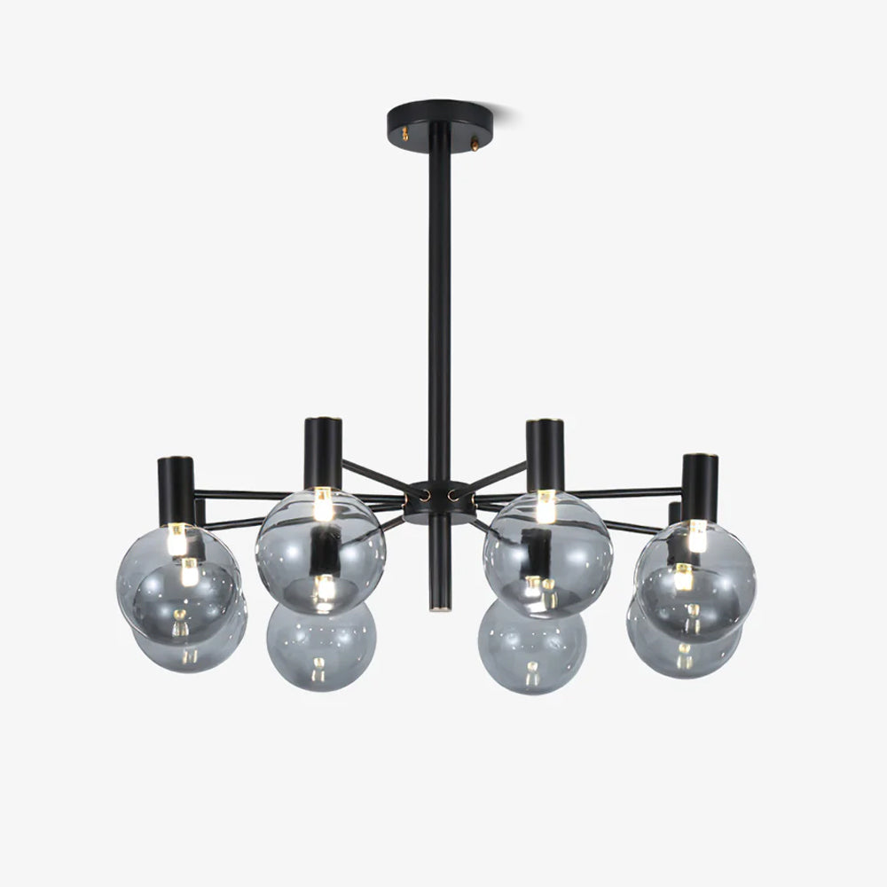 Selva Black Chandelier