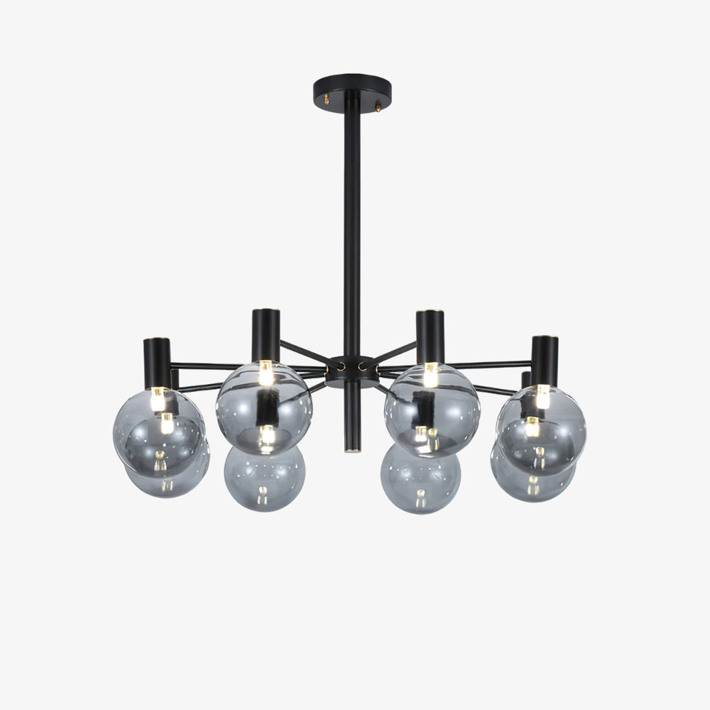 Selva Black Chandelier