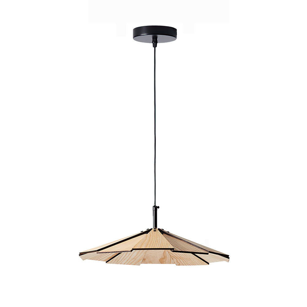Sepal Pendant Lamp