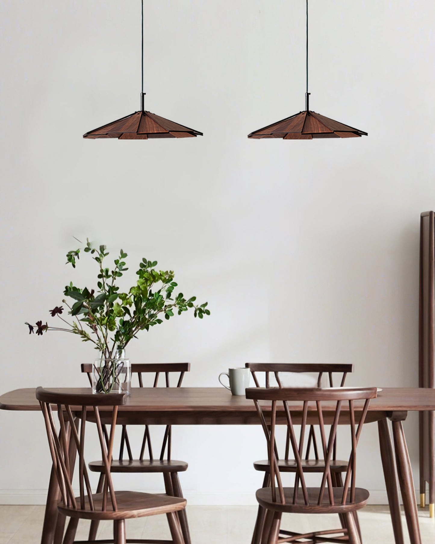 Sepal Pendant Lamp